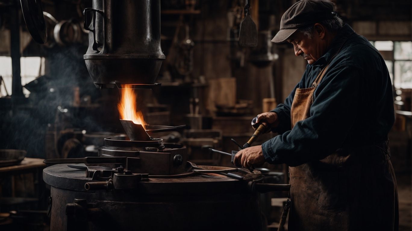 What Are The Different Types Of Blacksmithing? - Amazing blacksmithing projects 