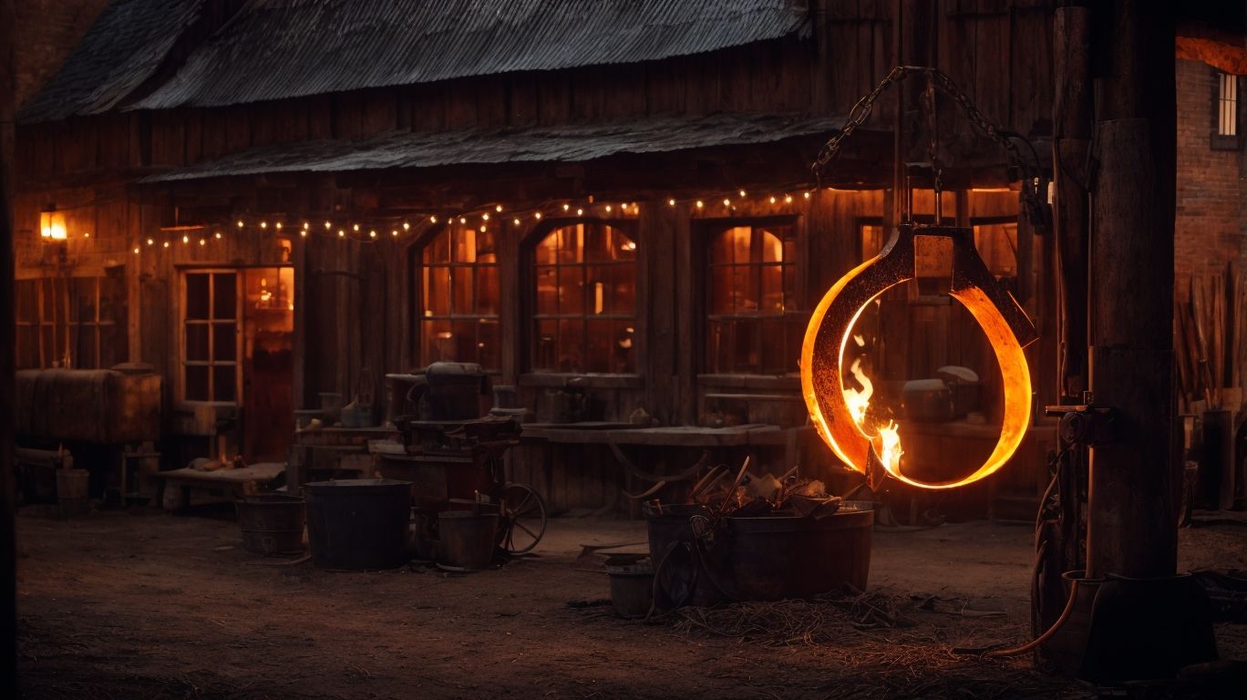 What Was the Role of Blacksmiths in the Industrial Revolution? - Iron and Steam: The Role of Blacksmiths in the Industrial Revolution 