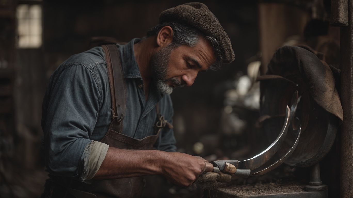 The History of Farrier Work - On the Anvil with Horses: The Craft of Farrier Work Explored 