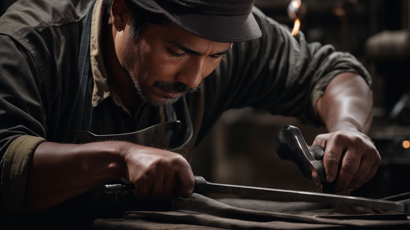 What Are the Common Mistakes When Using Precision Bends? - Precision Bends: Techniques and Tools for Blacksmiths brnding 