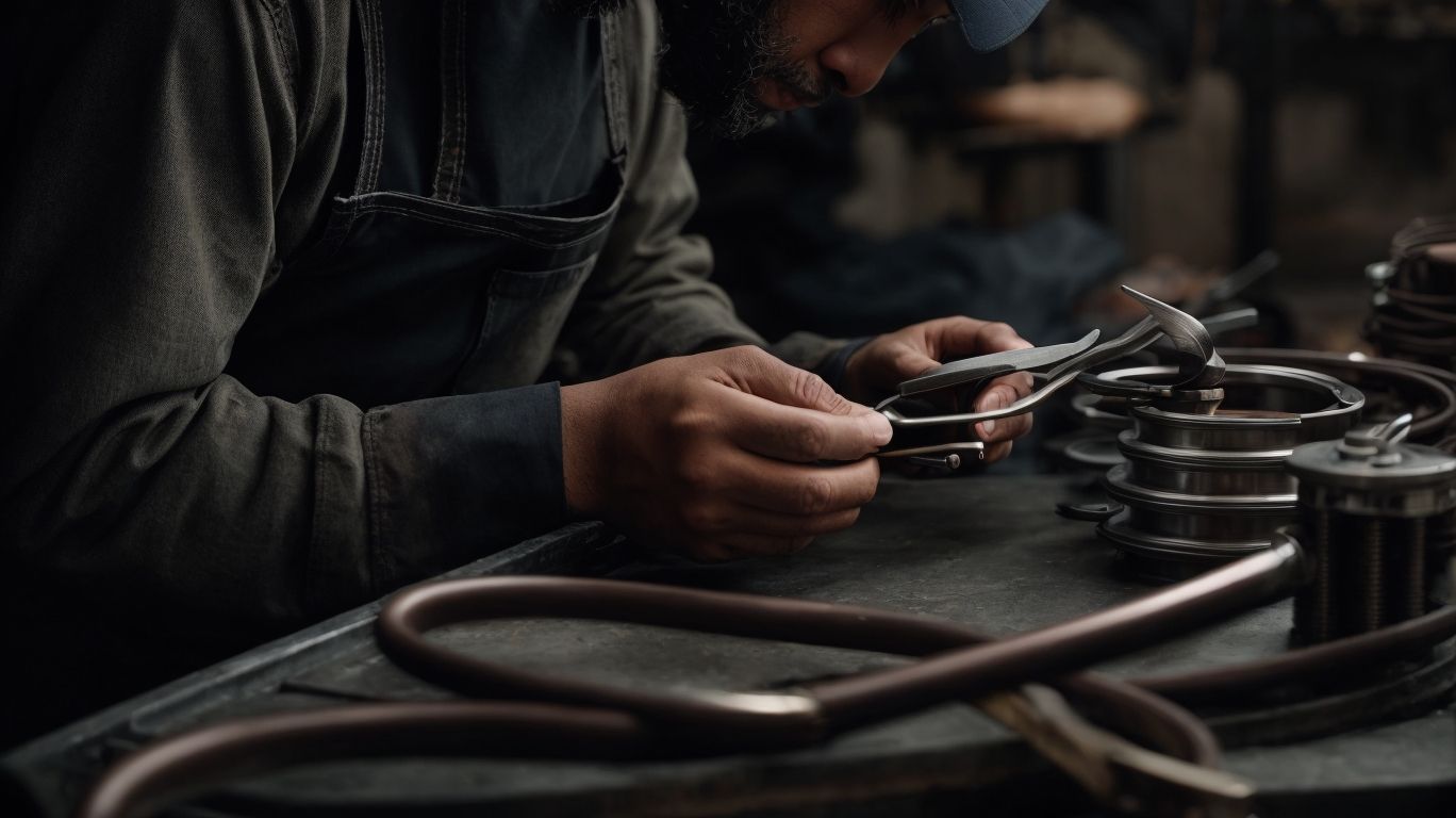 What Are Precision Bends? - Precision Bends: Techniques and Tools for Blacksmiths brnding 