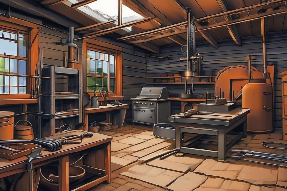 blacksmithing-for-beginners-where-to-start