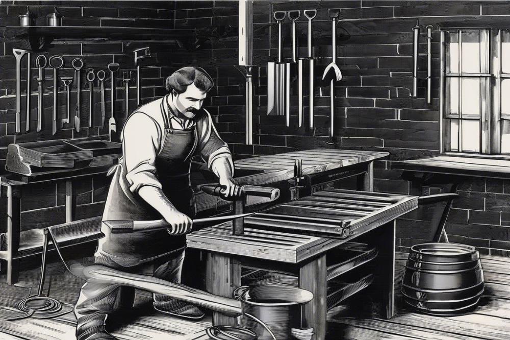 blacksmithing-with-vices-a-complete-guide