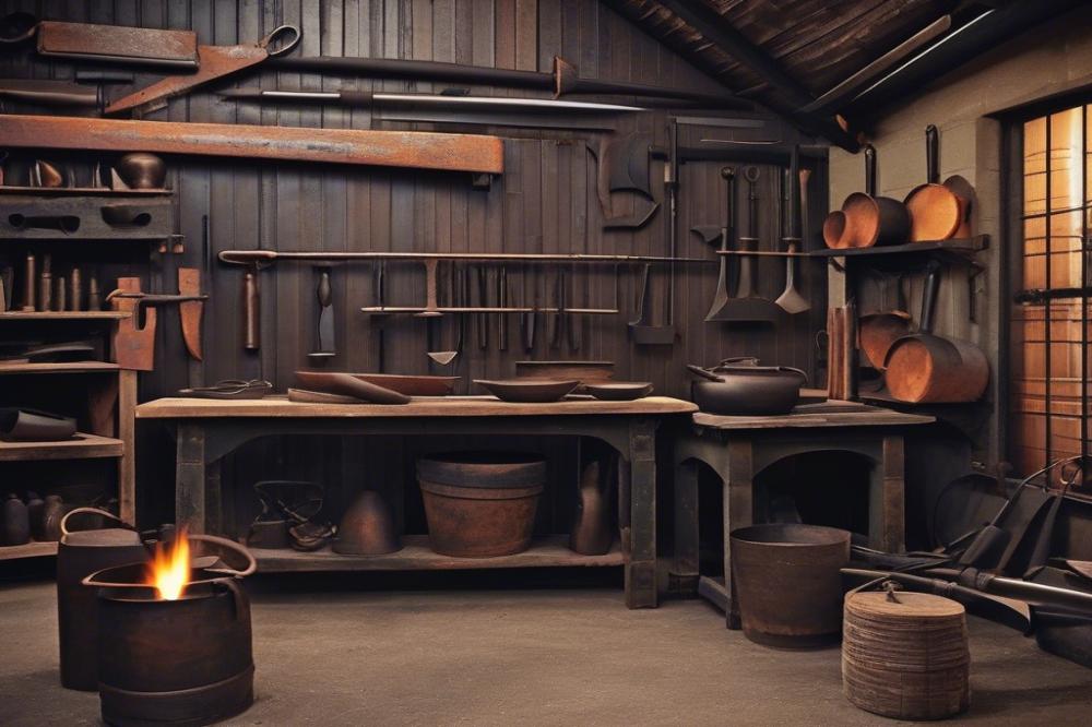 blacksmithing-with-vices-a-complete-guide
