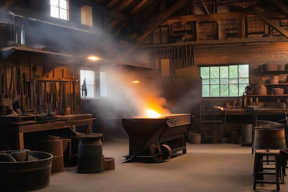 managing-dust-and-particulates-in-the-blacksmith-s