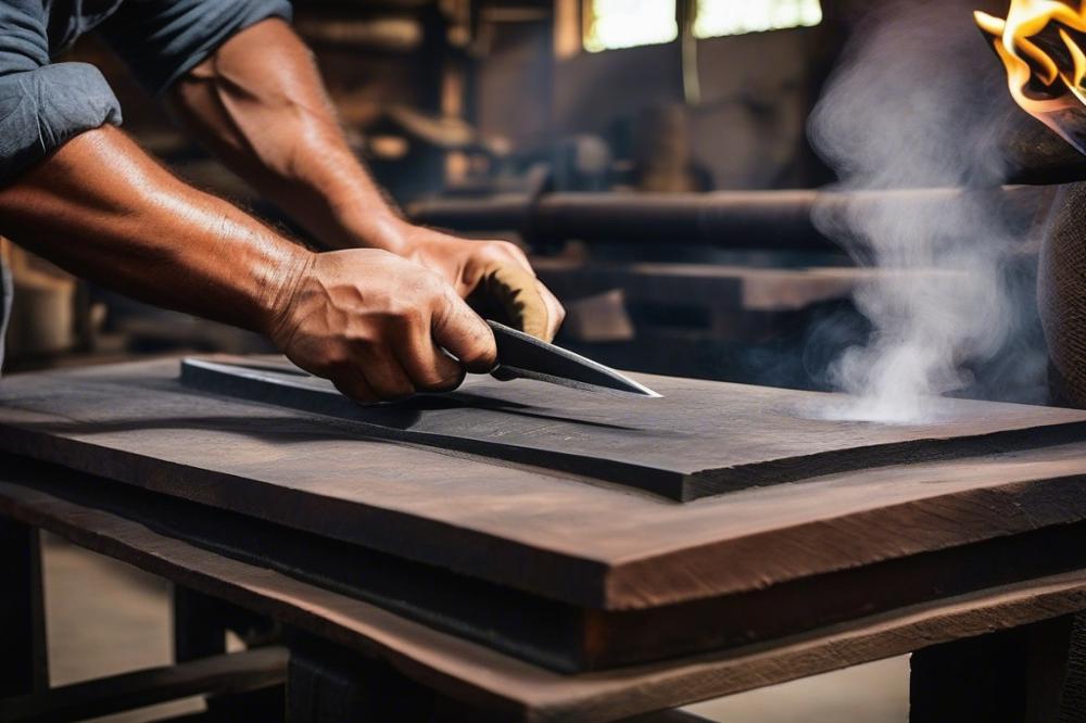 using-damascus-steel-history-making-and-modern