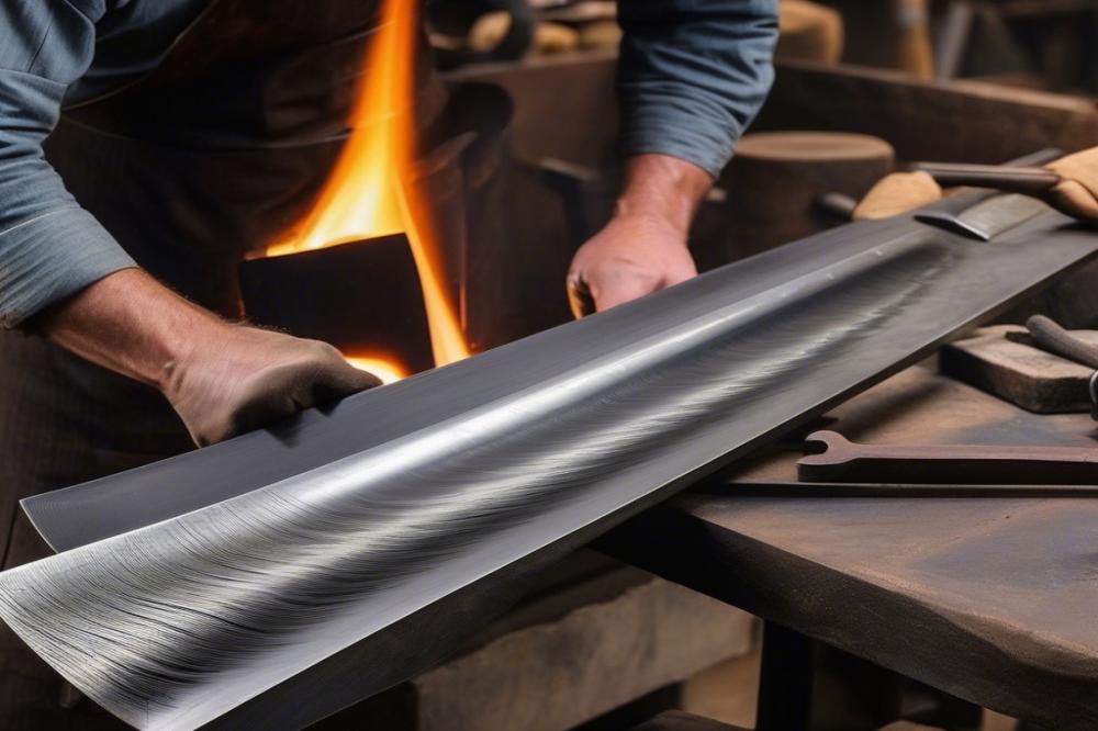 using-damascus-steel-history-making-and-modern