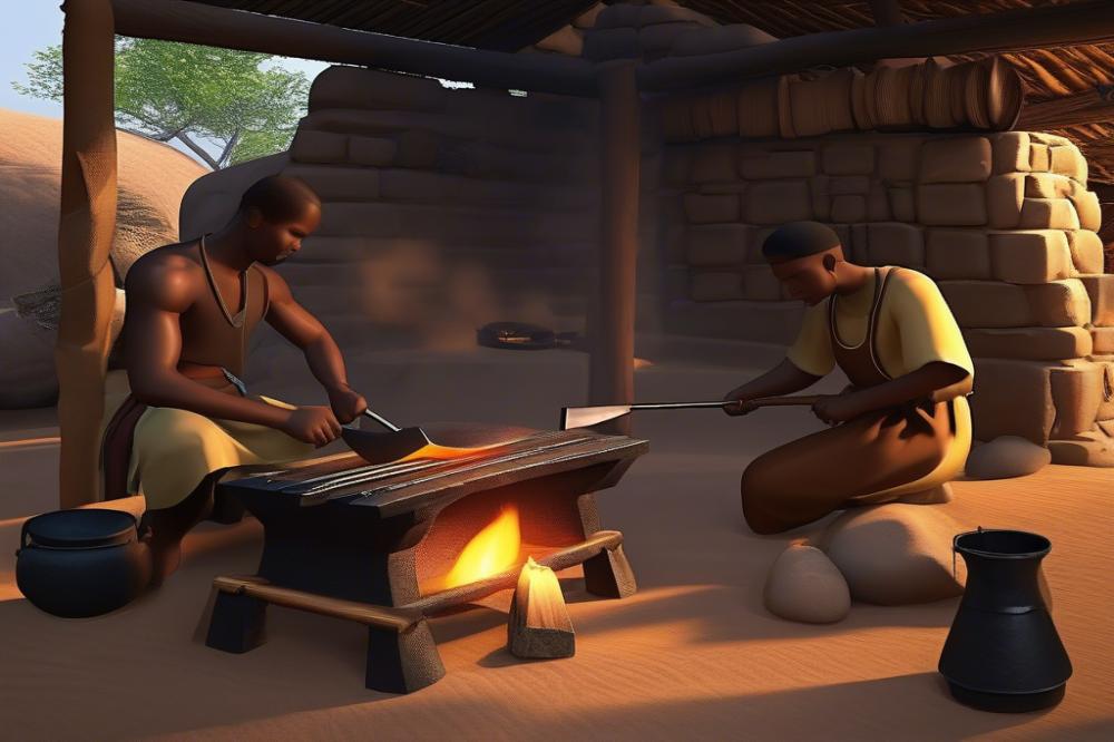 the-cultural-significance-of-blacksmithing-in-afri
