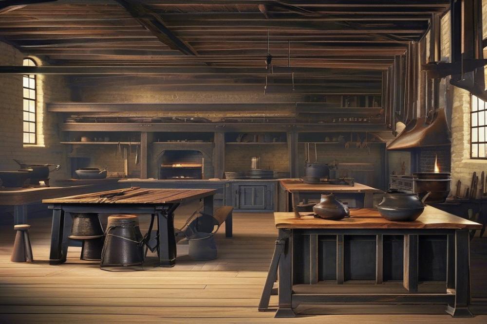 the-development-of-blacksmithing-in-australia