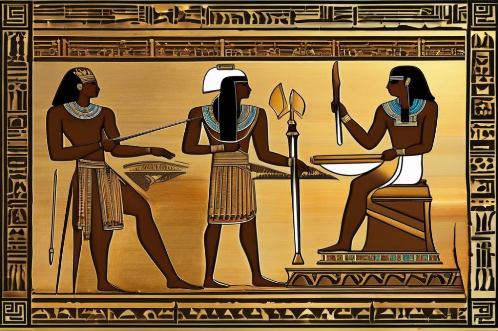 the-history-of-blacksmithing-in-ancient-egypt