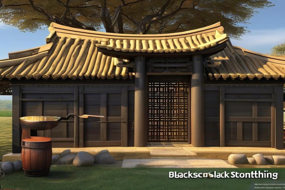 the-history-of-blacksmithing-in-the-korean-peninsu