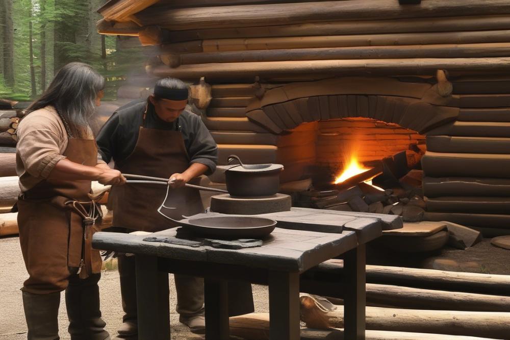 the-role-of-blacksmiths-in-native-american-culture
