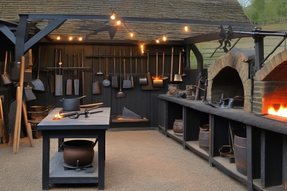 best-blacksmithing-courses-in-hereford-learn-trad