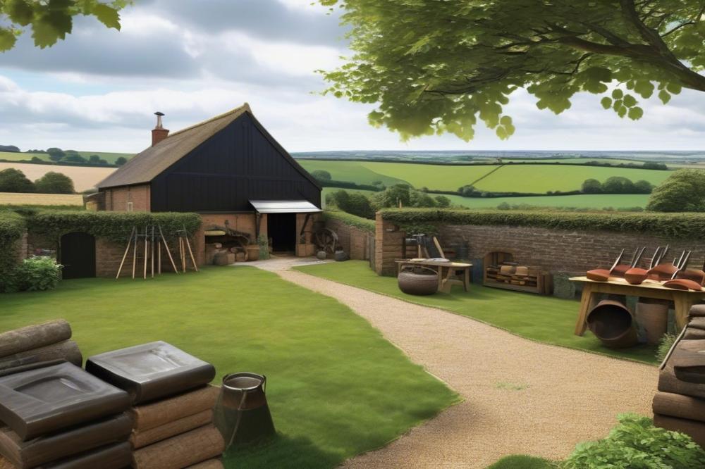 blacksmithing-at-the-rural-crafts-centre-lincolns