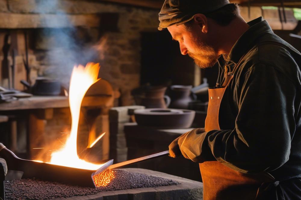 blacksmithing-at-the-rural-crafts-centre-lincolns
