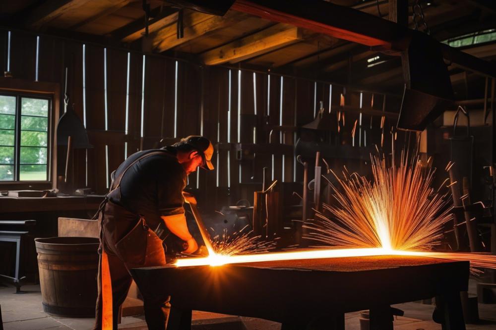 blacksmithing-for-beginners-at-the-forge-norfolk