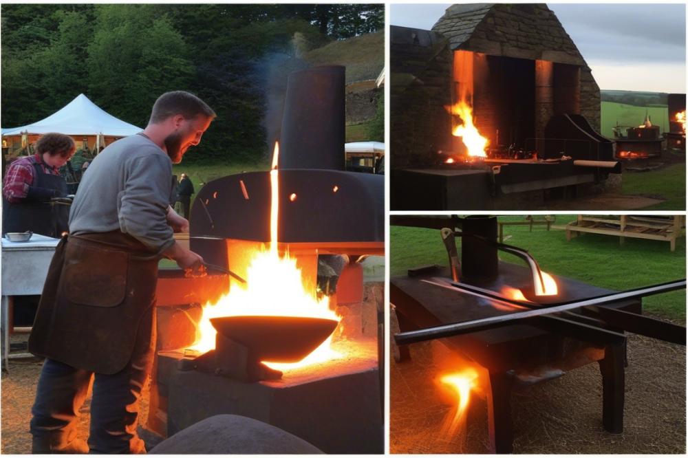 handcrafted-ironwork-blacksmithing-courses-at-the